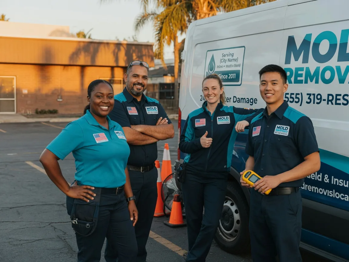 Water Damage Restoration company in Mccormick, SC